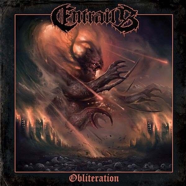 Entrails《Epitome Of Death》GTP谱