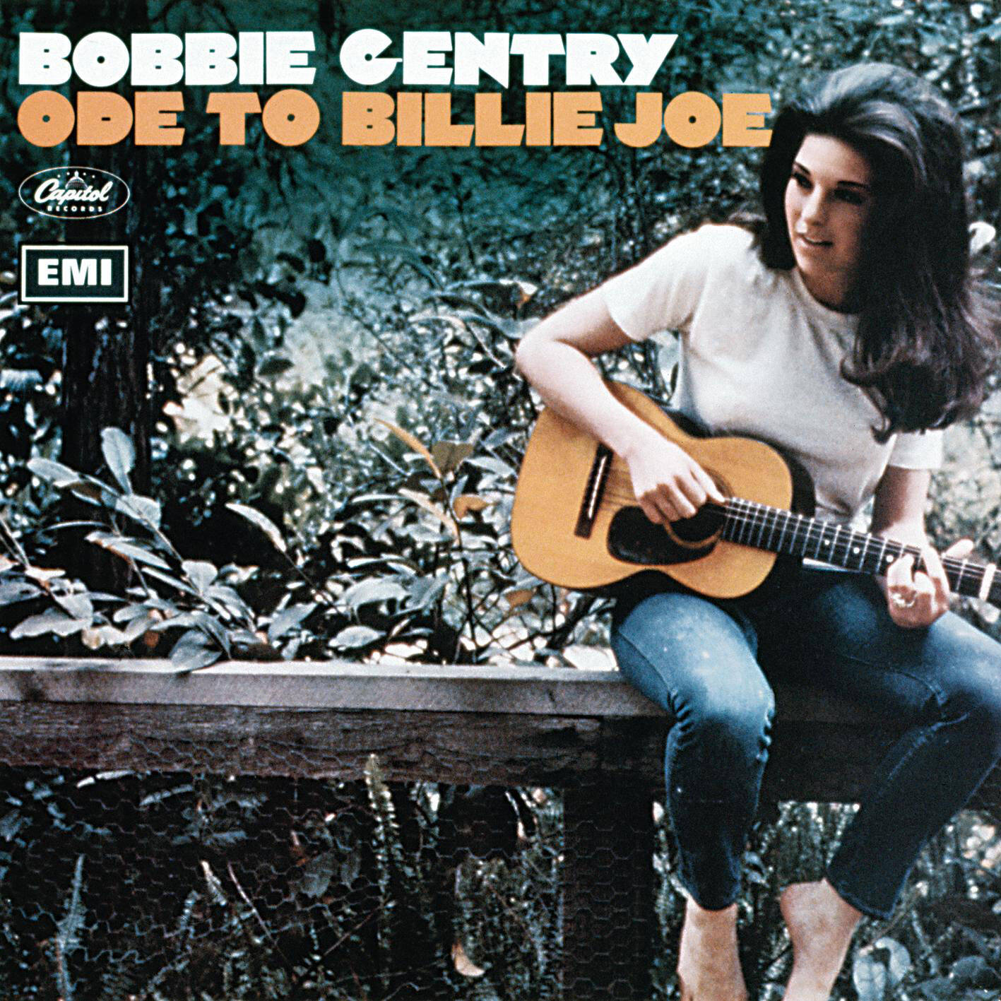 Bobbie Gentry《Ode To Billie Joe》GTP谱