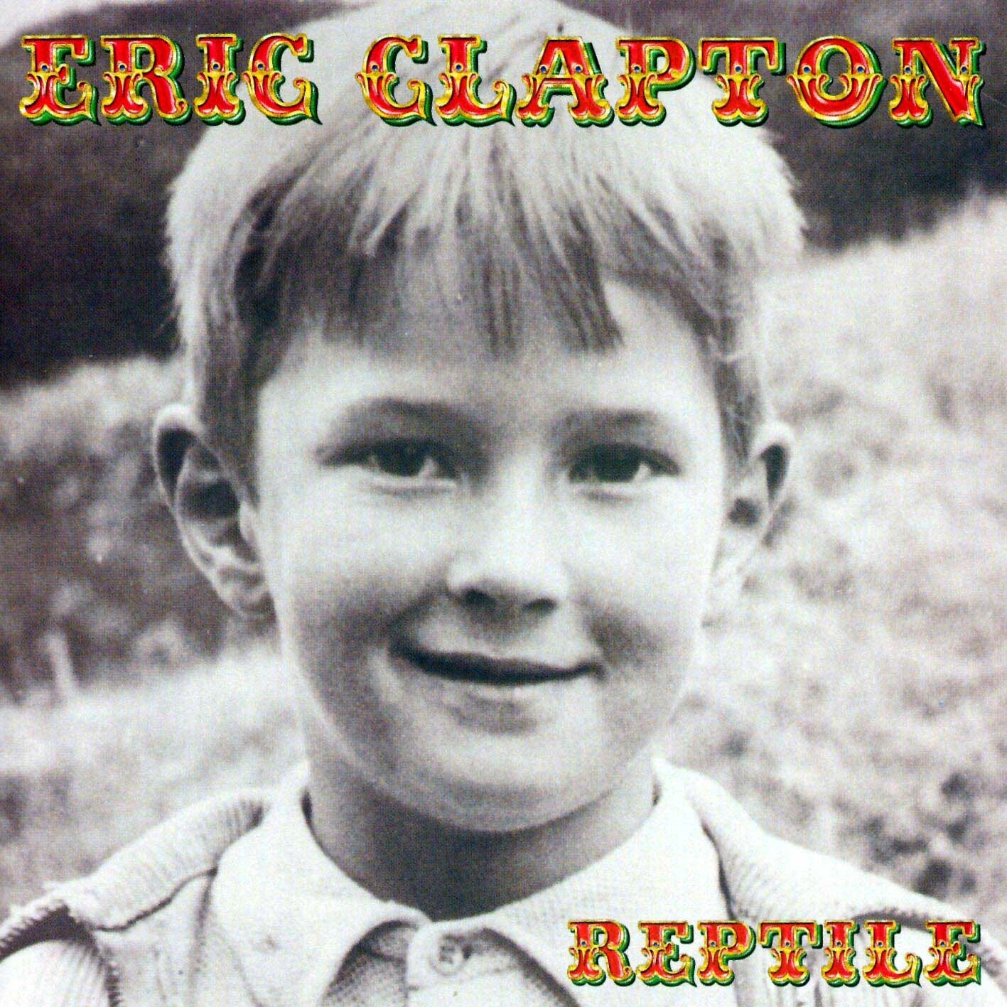 Eric Clapton《Reptile》GTP谱