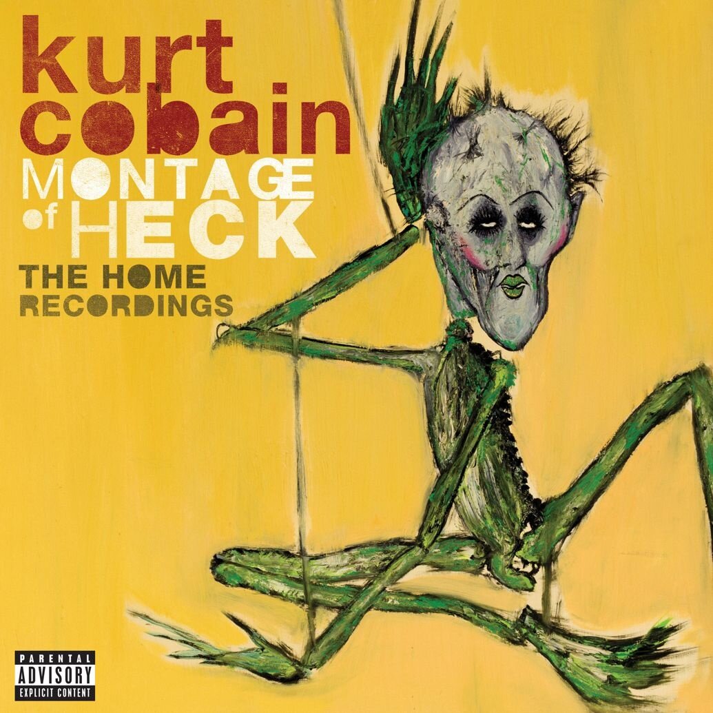 Kurt Cobain《And I Love Her》GTP谱