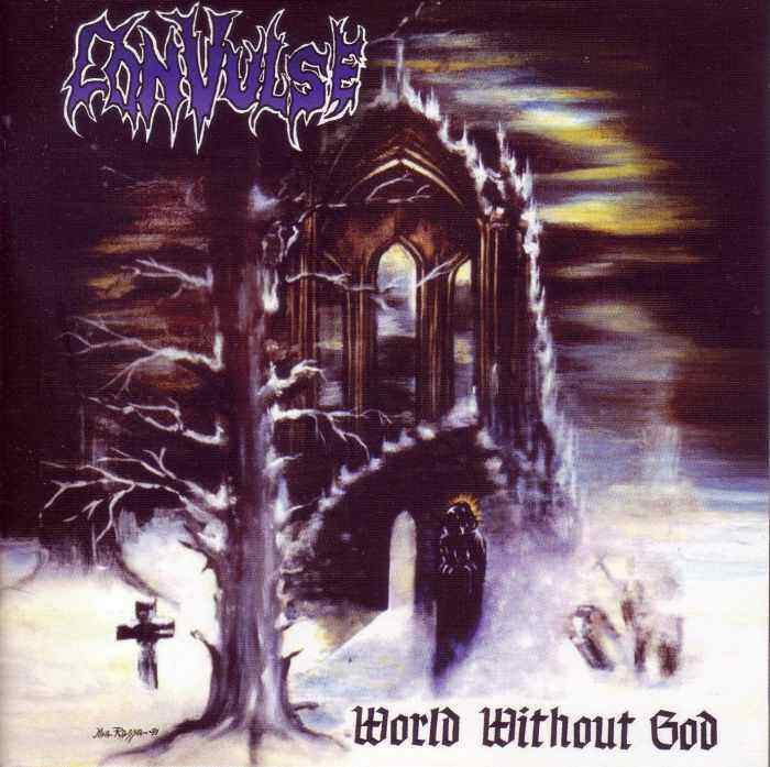 Convulse《Incantation Of Restoration》GTP谱