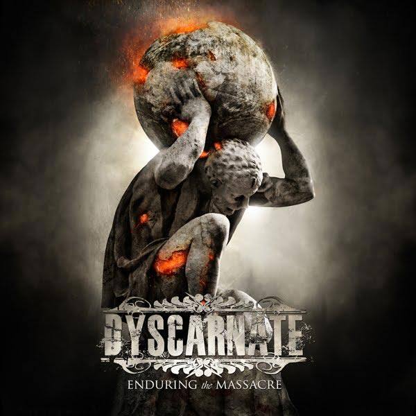 Dyscarnate《Enduring The Massacre》GTP谱