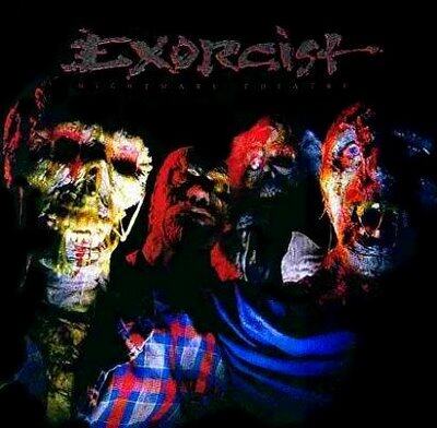 Exorcist《Death By Bewitchment》GTP谱