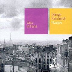 Django Reinhardt《Nuages》GTP谱