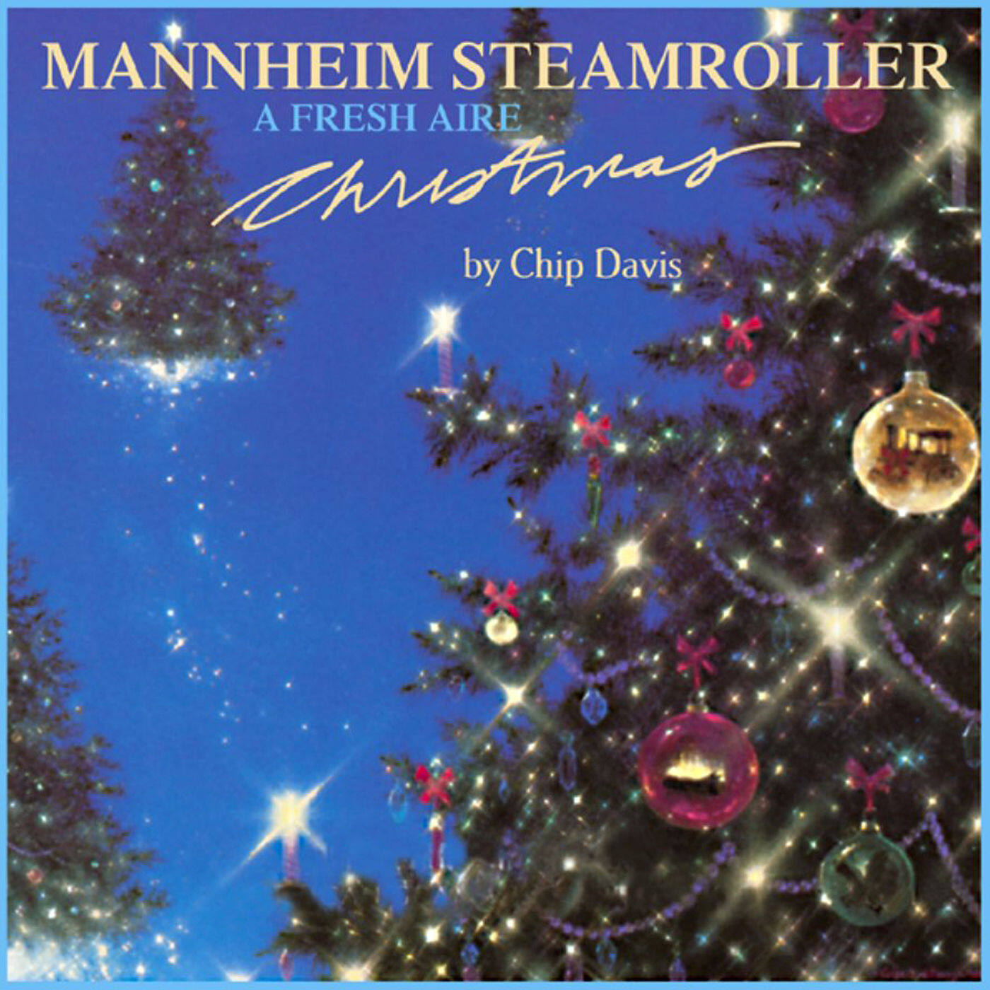 Mannheim Steamroller《Traditions Of Christmas》GTP谱