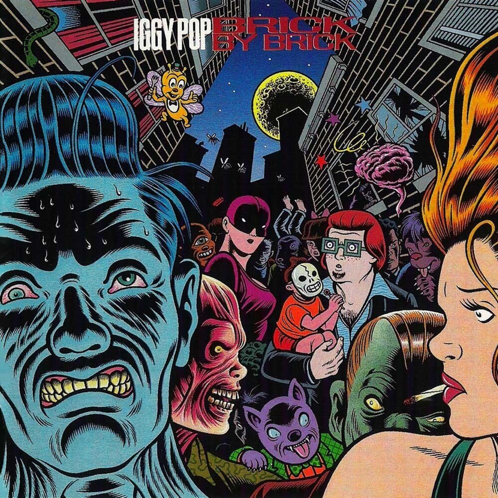 Iggy Pop《Home》GTP谱