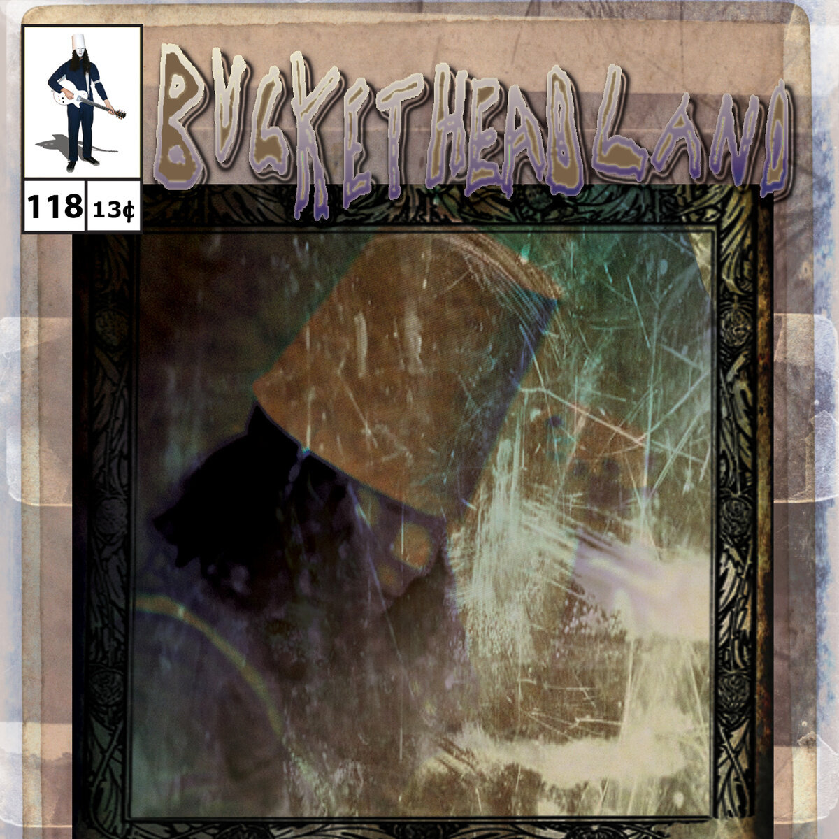 Buckethead《11Th Floor》GTP谱