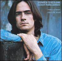 James Taylor《Sweet Baby James》GTP谱