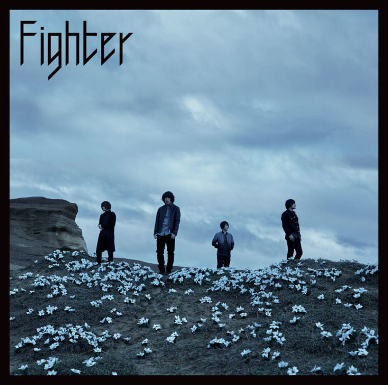 KANA-BOON《Fighter-铁血的奥尔芬斯 第二季 主题曲op TV size》GTP谱