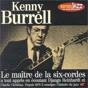 Kenny Burrell《Lyresto》GTP谱