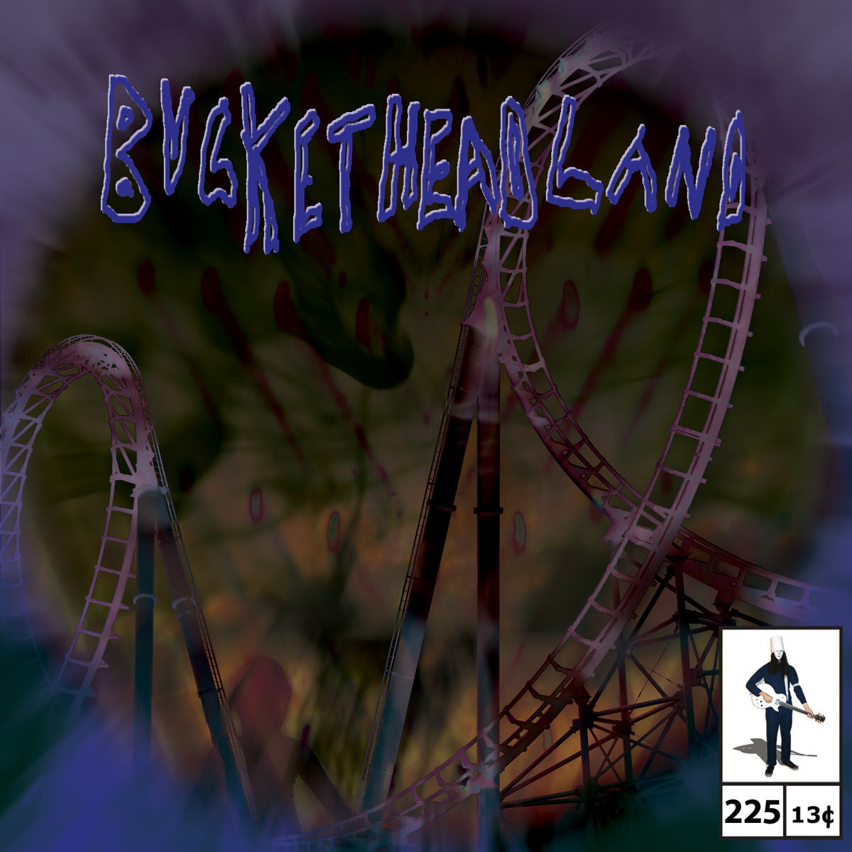 Buckethead《Florrmat Pt 1》GTP谱