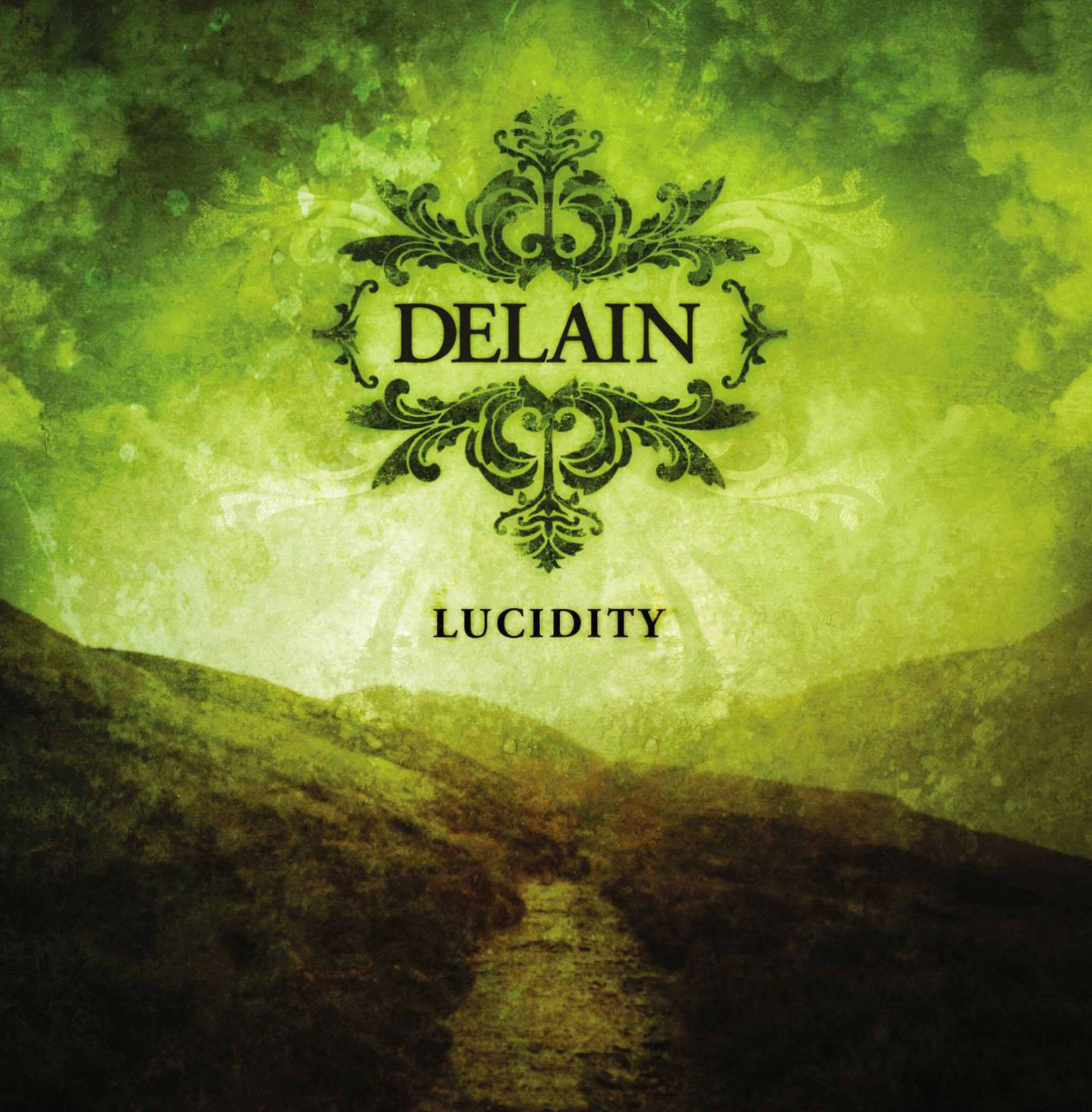 Delain《Pristine》GTP谱