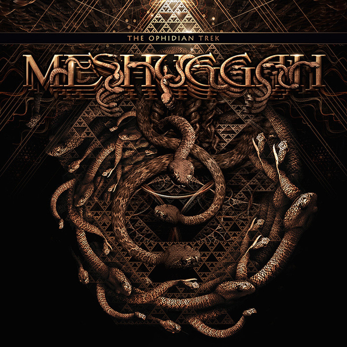 Meshuggah《In Death-Is Death》GTP谱