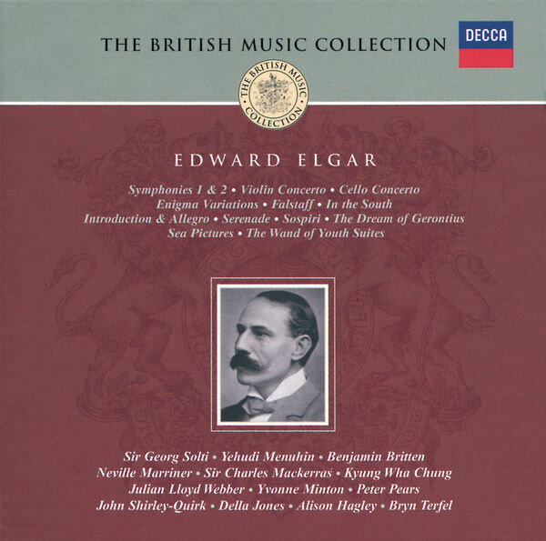Edward Elgar《Pomp And Circumstance Duet》GTP谱
