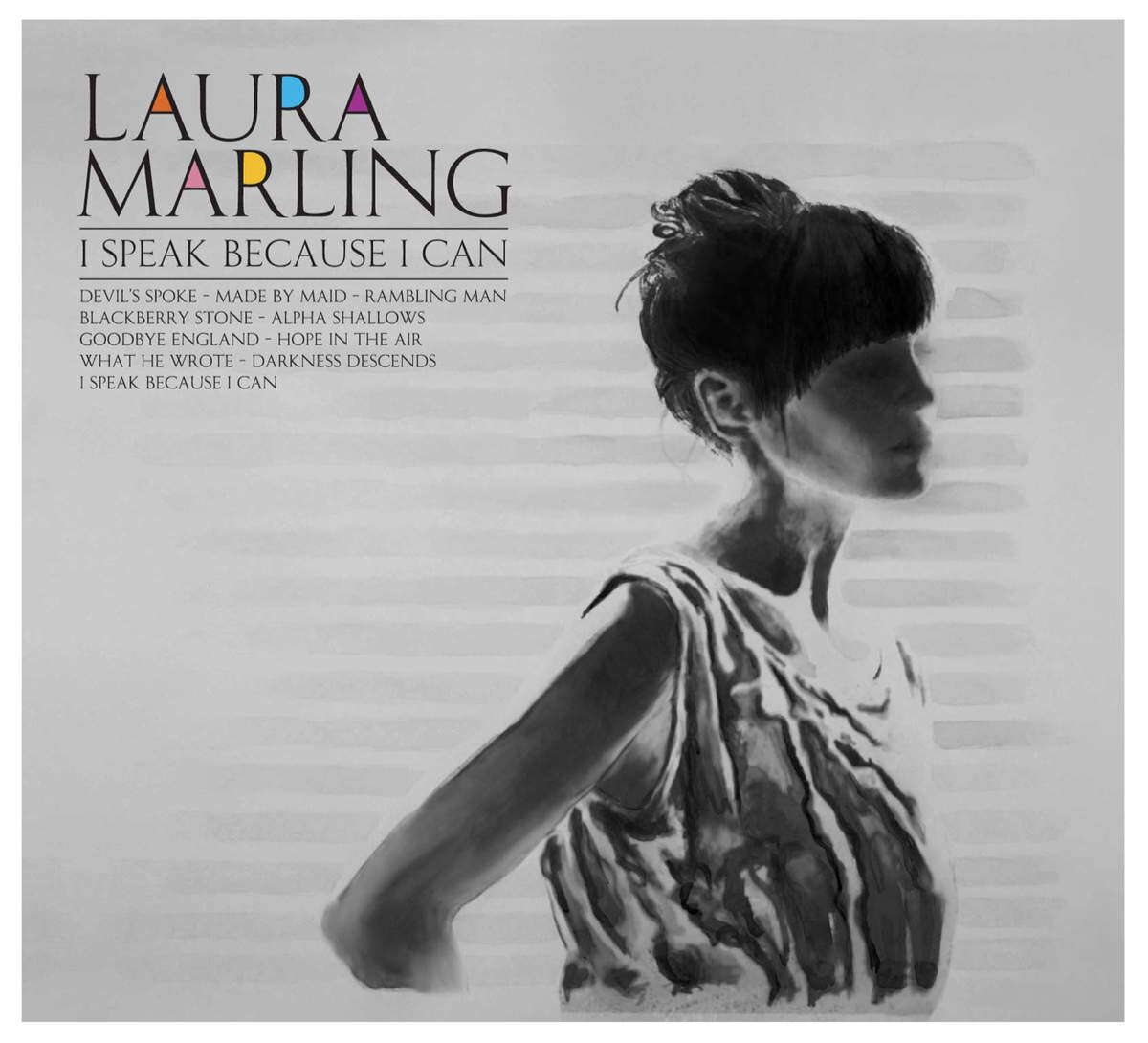 Laura Marling《What He Wrote》GTP谱