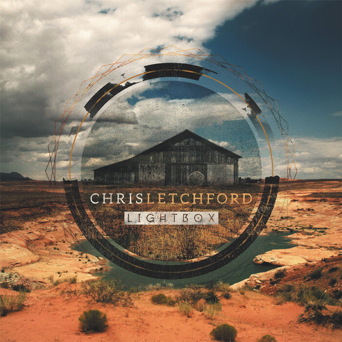 Chris Letchford《Piedra Falls》GTP谱