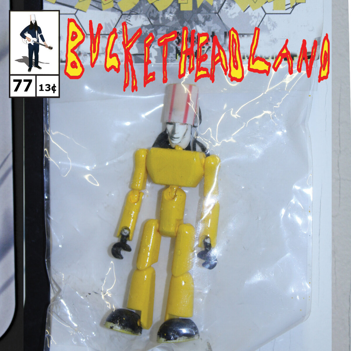 Buckethead《Bumbyride Dreamlands》GTP谱