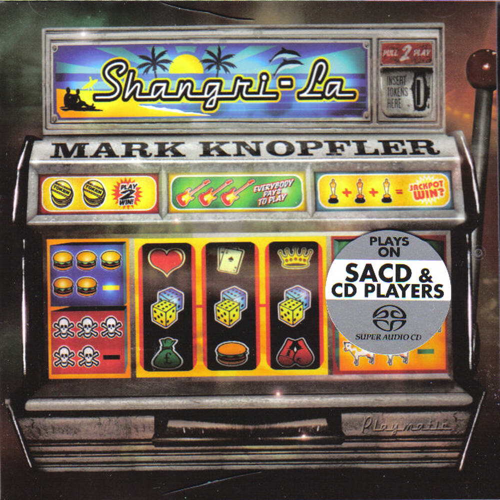 Mark Knopfler《Postcards From Paraguay》GTP谱