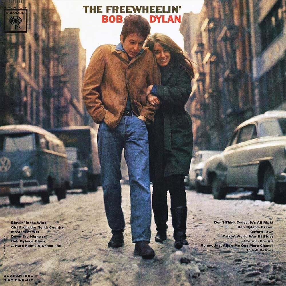Bob Dylan《Blowin In The Wind》GTP谱