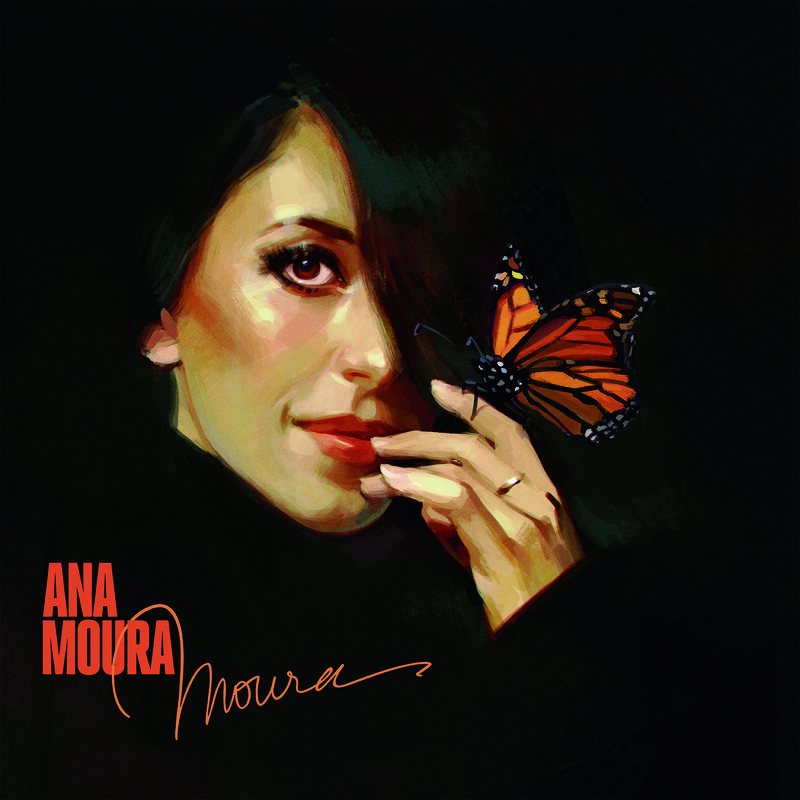 Ana Moura《Dia De Folga》GTP谱
