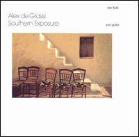Alex de Grassi《Southern Exposure》GTP谱