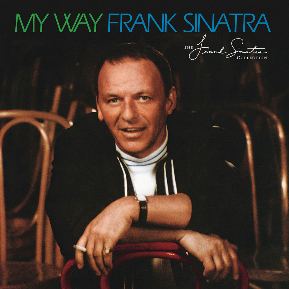 Frank Sinatra《My Way》GTP谱