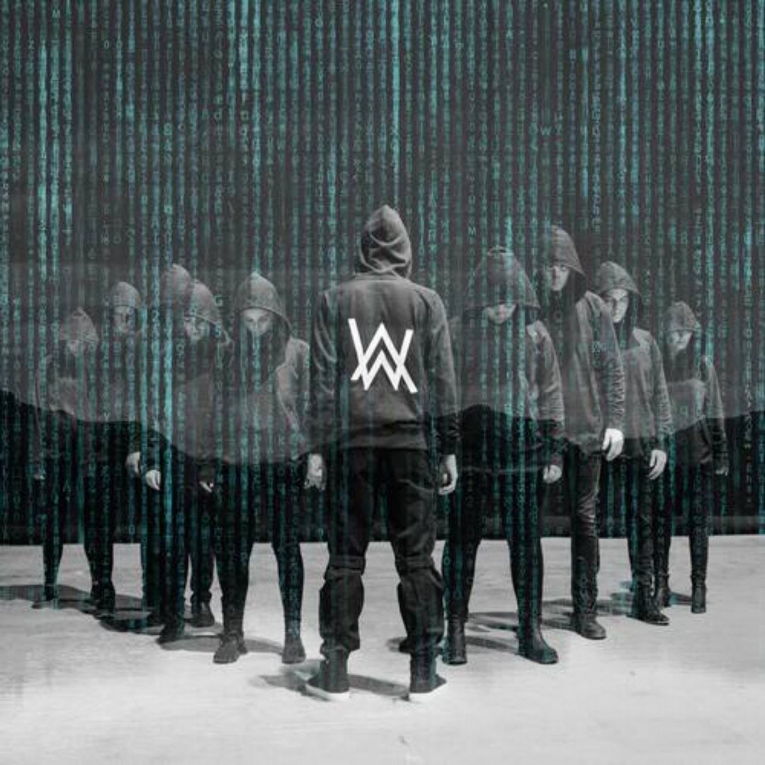 Alan Walker《Alone》GTP谱