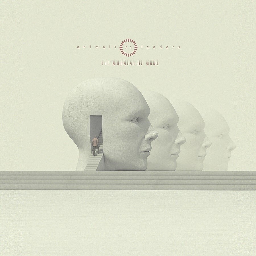 Animals as Leaders《Arithmophobia》GTP谱