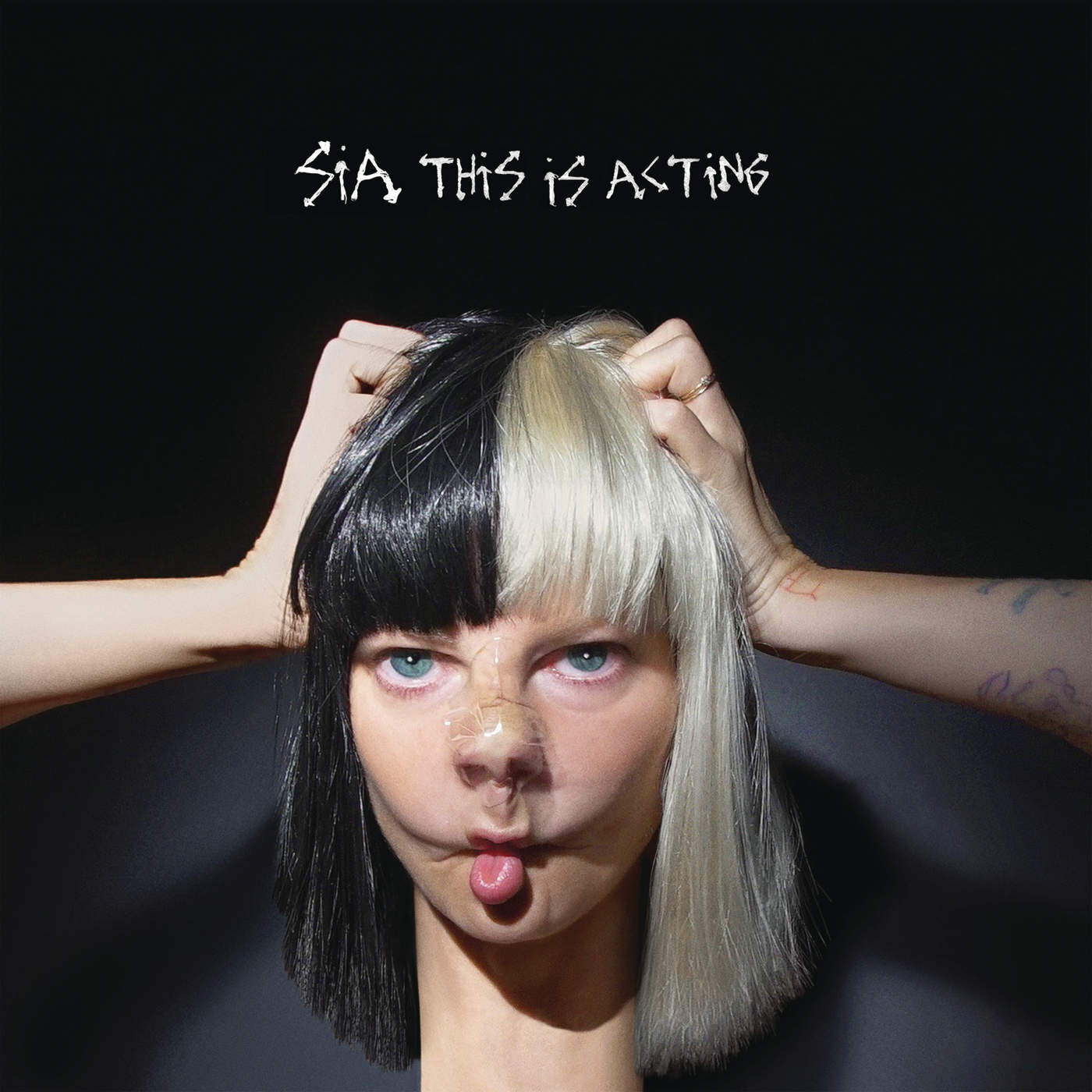 Sia《Unstoppable》GTP谱