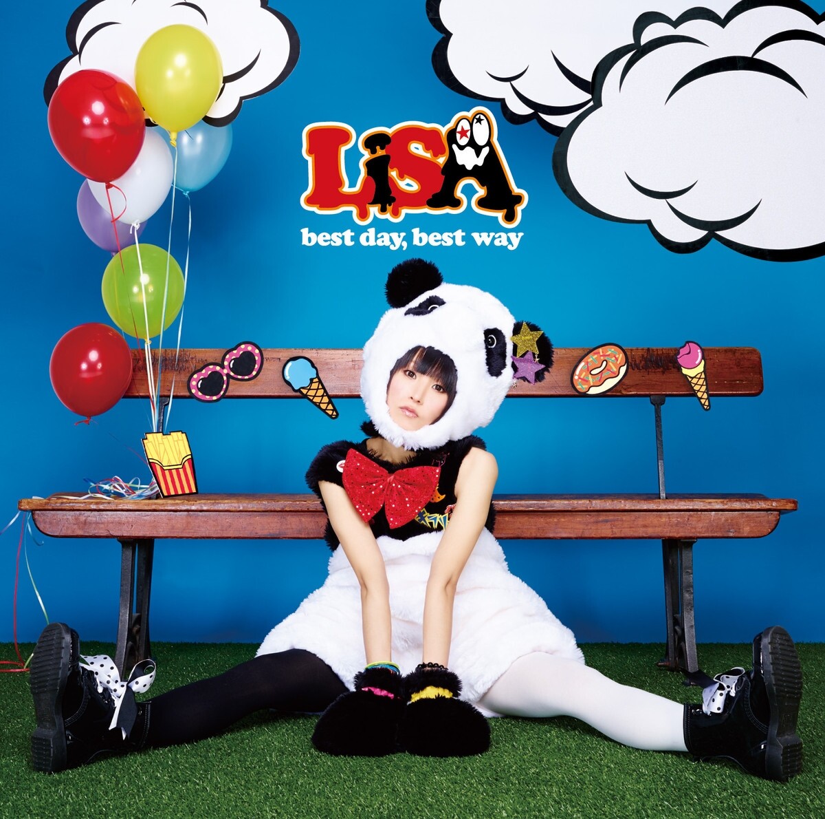 织部里沙（LiSa）《シロイトイキ》GTP谱
