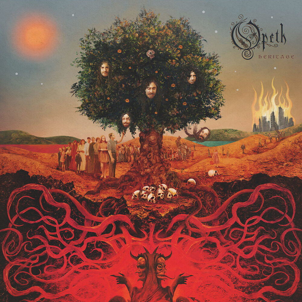 Opeth《Heritage》GTP谱