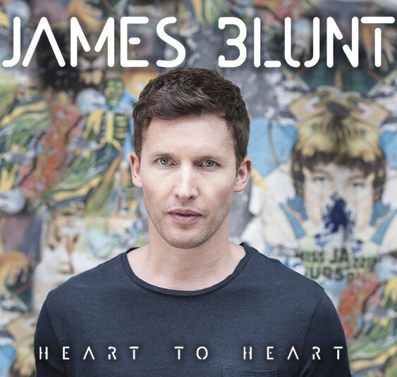 James Blunt《Heart To Heart》GTP谱