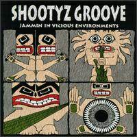Shootyz Groove《Walkin In The Fog》GTP谱