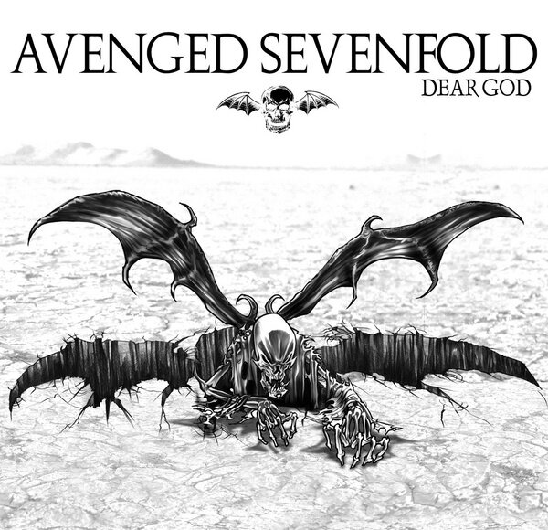 Avenged Sevenfold《Dear God》GTP谱
