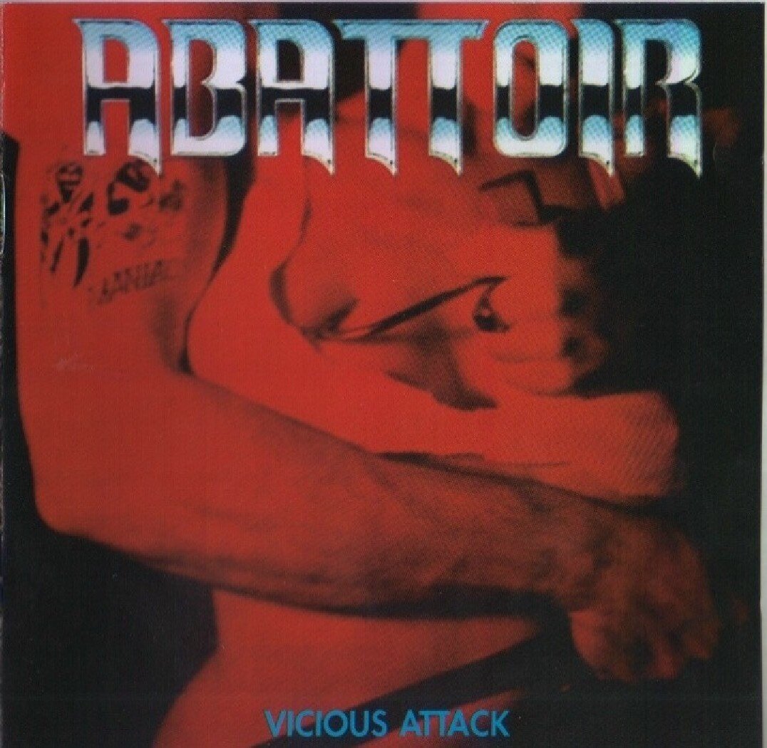 Abattoir《Vicious Attack》GTP谱