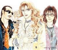 THE ALFEE《星空のディスタンス》GTP谱
