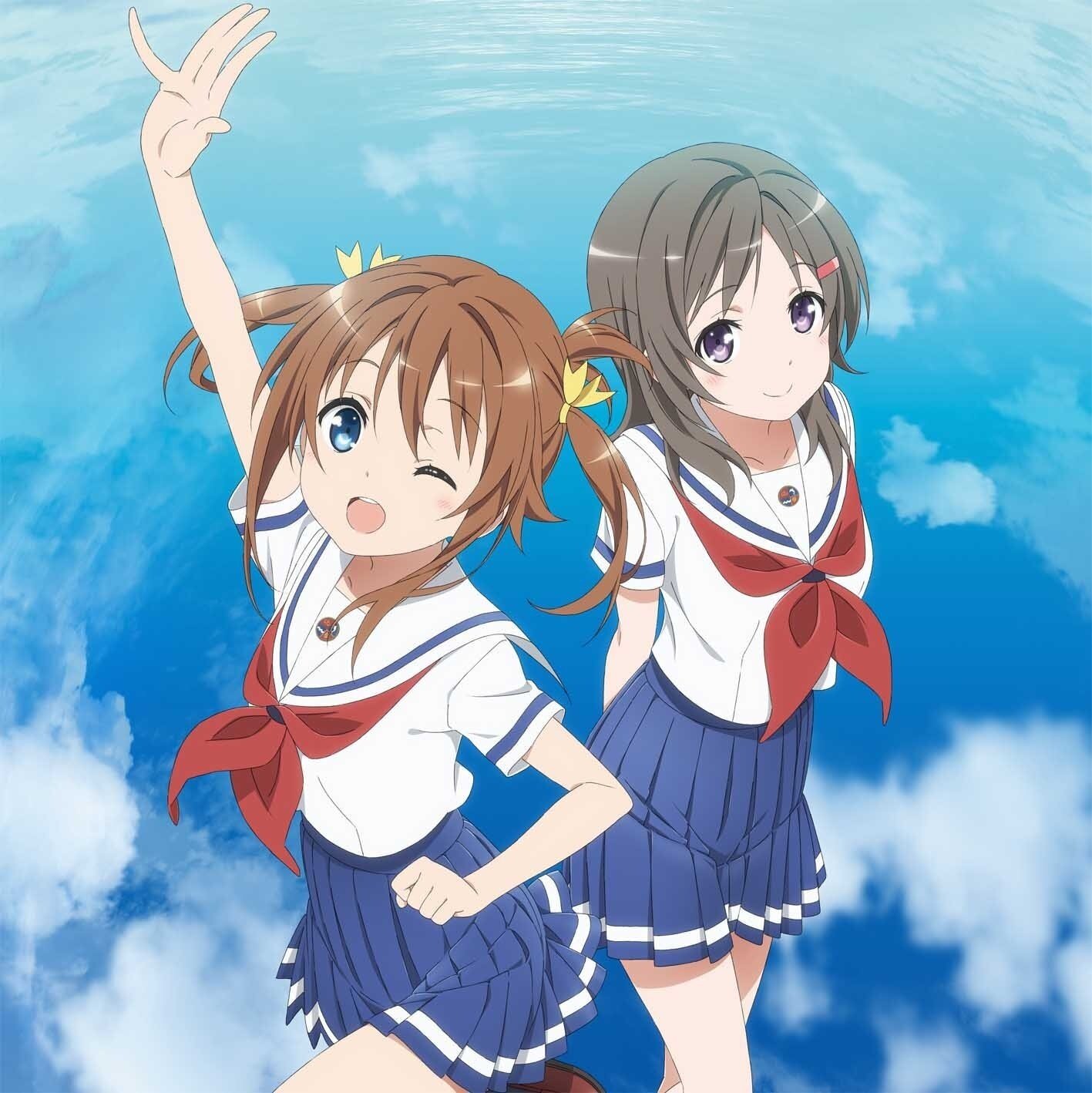 雨宮天《わたしたち記念日》GTP谱