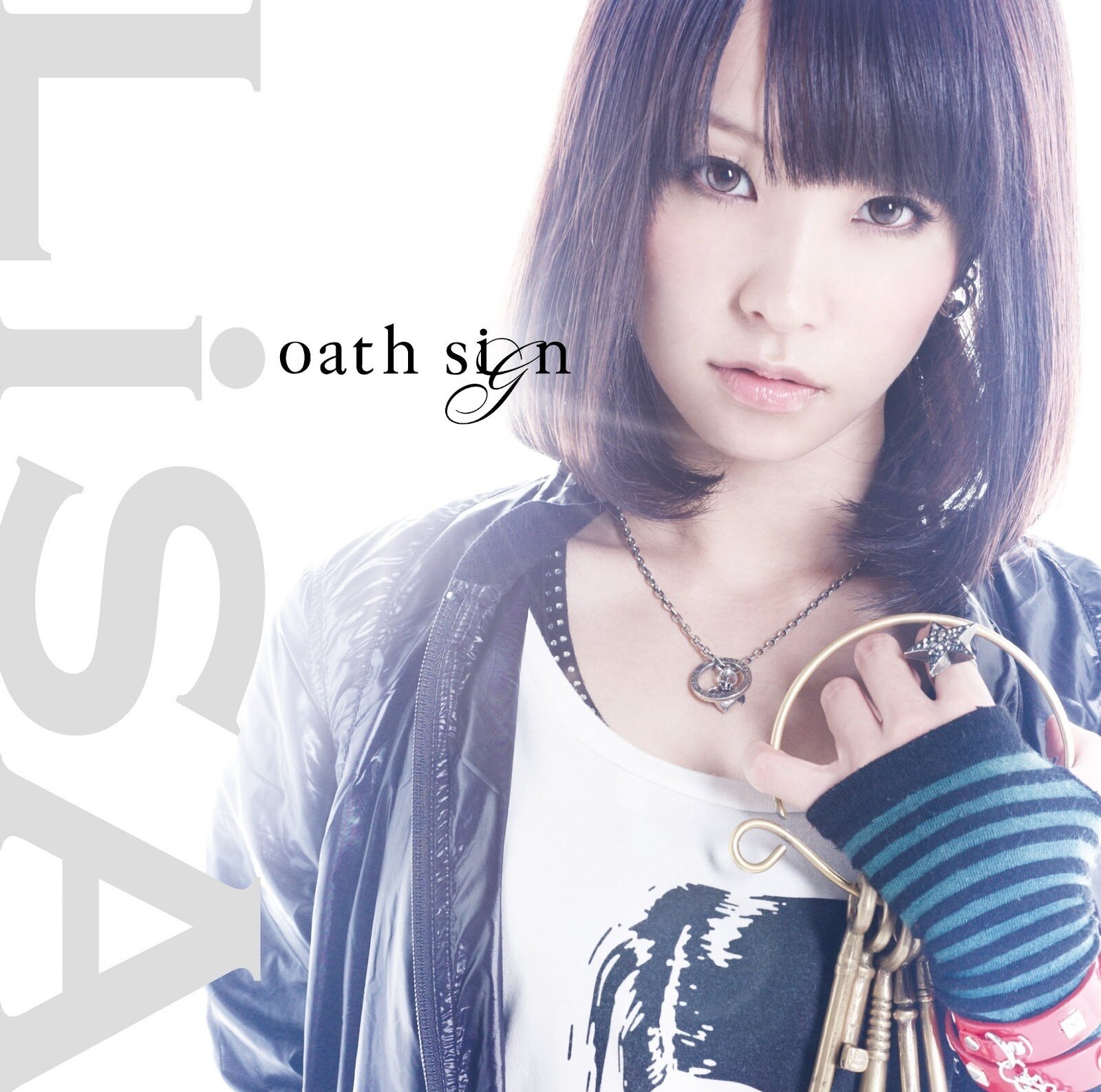 织部里沙（LiSa）《Fate zero OP-Oath Sign》GTP谱