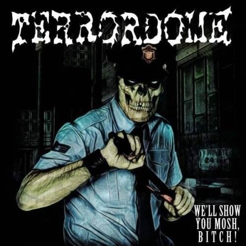Terrordome《The Whole Audience Goes Full Blast》GTP谱