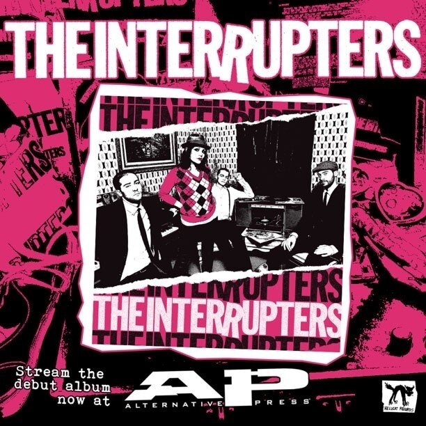 The Interrupters《Take Back The Power》GTP谱