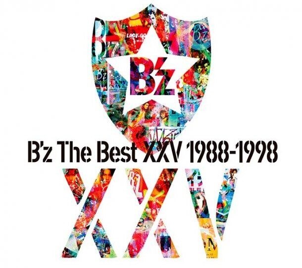B\'z《calling》GTP谱