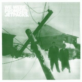 We Were Promised Jetpacks《This Is My House This Is My Home》GTP谱