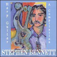 Stephen Bennett《Sea Rose Beach》GTP谱