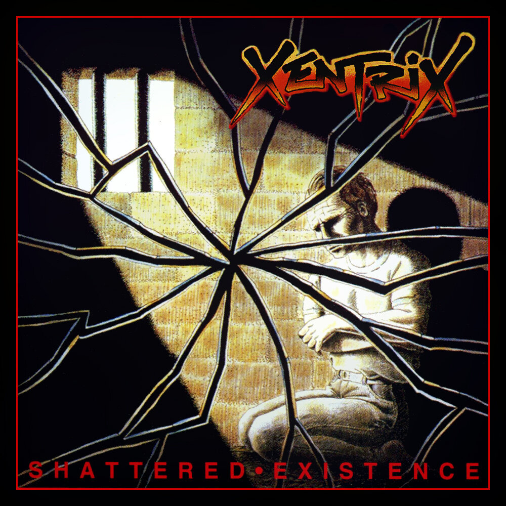Xentrix《Balance Of Power》GTP谱