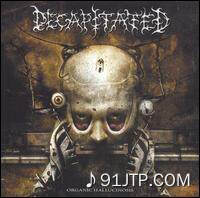 Decapitated《Invisible Control》GTP谱