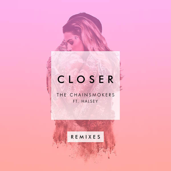 The Chainsmokers《Closer》GTP谱