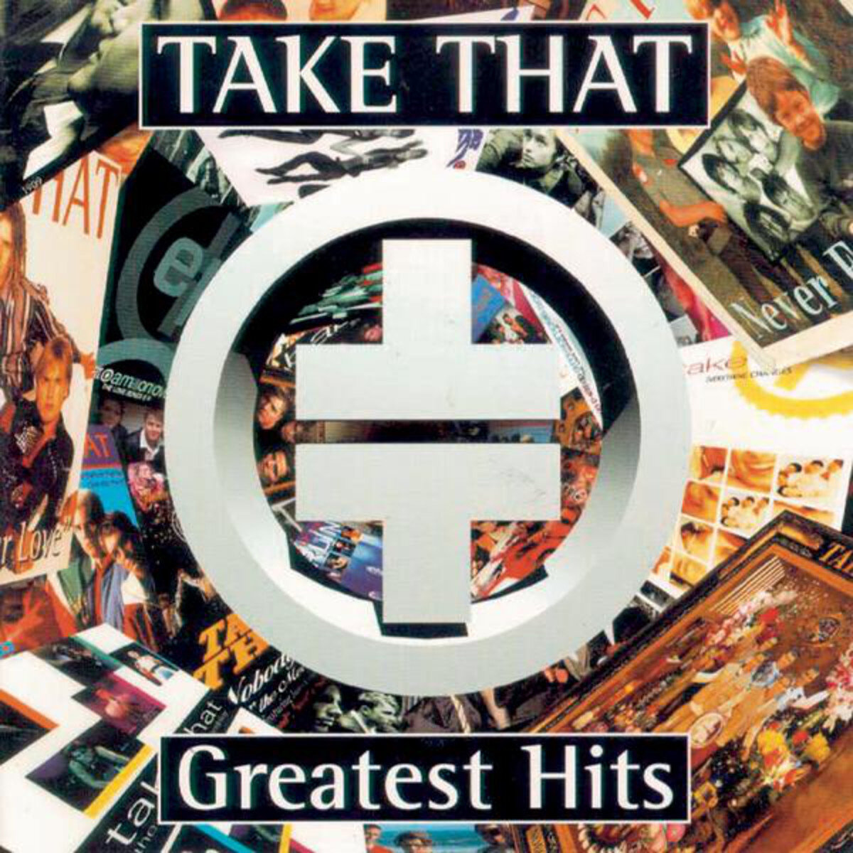 Take That《Back For Good》GTP谱