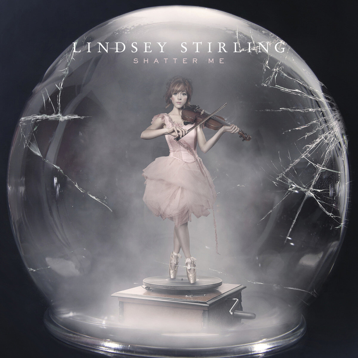Lindsey Stirling《Take Flight》GTP谱