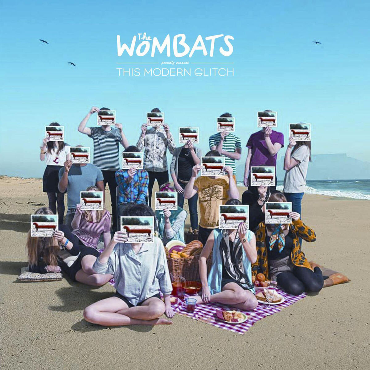 The Wombats《Techno Fan》GTP谱