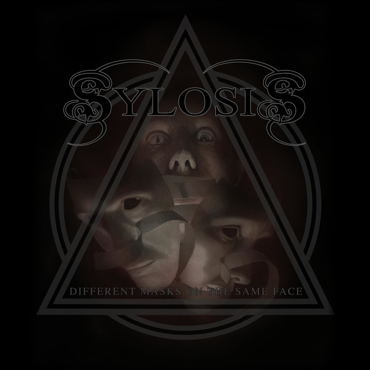 Sylosis《Different Masks On The Same Face》GTP谱